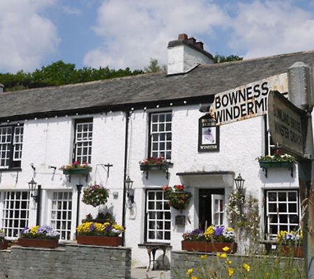 The Brown Horse Inn Winster  Екстер'єр фото