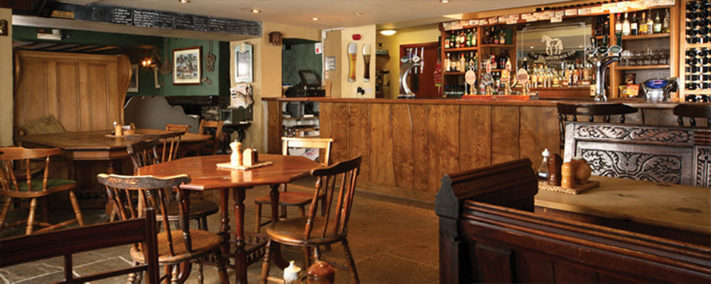 The Brown Horse Inn Winster  Екстер'єр фото