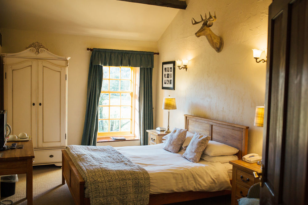 The Brown Horse Inn Winster  Екстер'єр фото