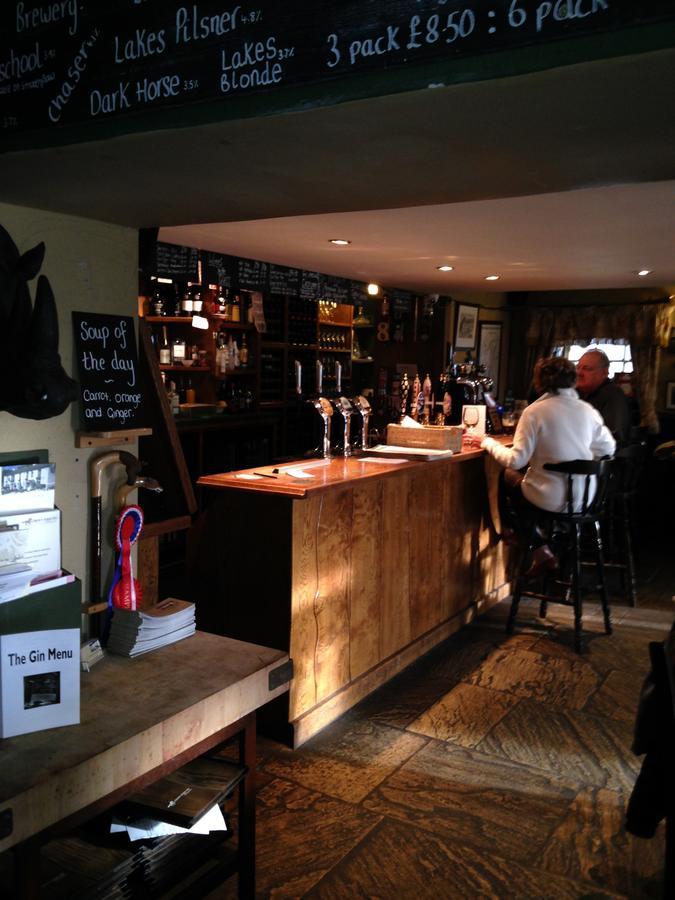 The Brown Horse Inn Winster  Екстер'єр фото