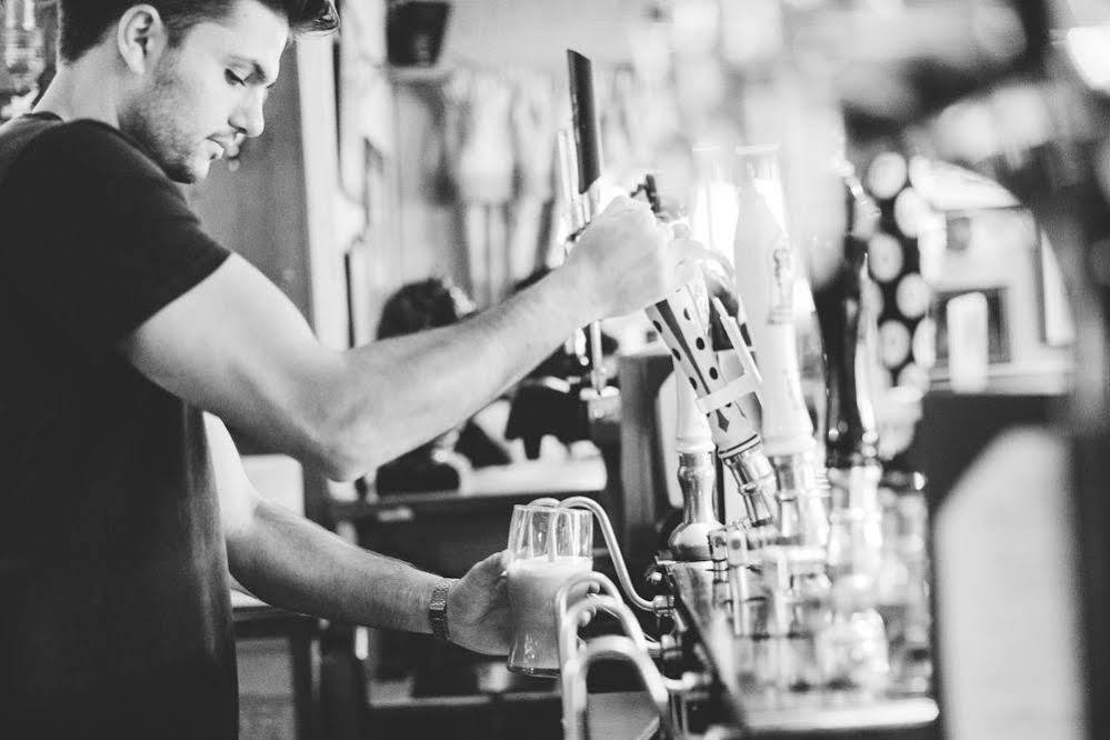 The Brown Horse Inn Winster  Екстер'єр фото