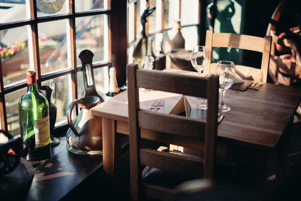 The Brown Horse Inn Winster  Екстер'єр фото